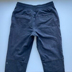 Lululemon Black Joggers